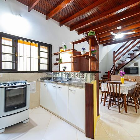 Villa Casa Gomes No Point De Itagua à Ubatuba Extérieur photo