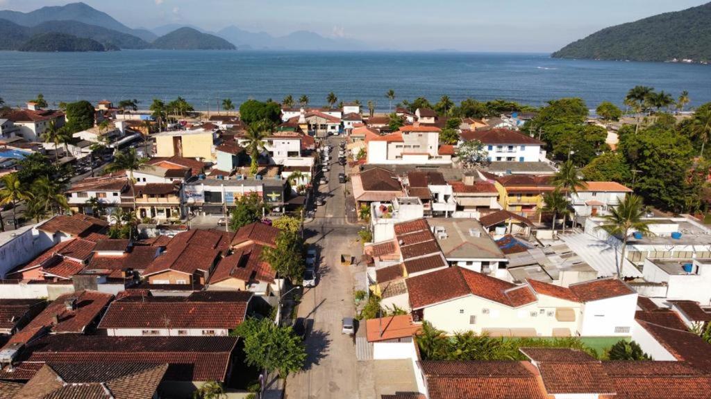 Villa Casa Gomes No Point De Itagua à Ubatuba Extérieur photo